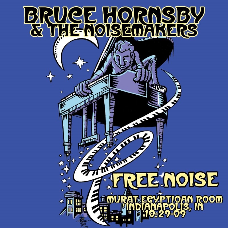Bruce Hornsby & The Noisemakers