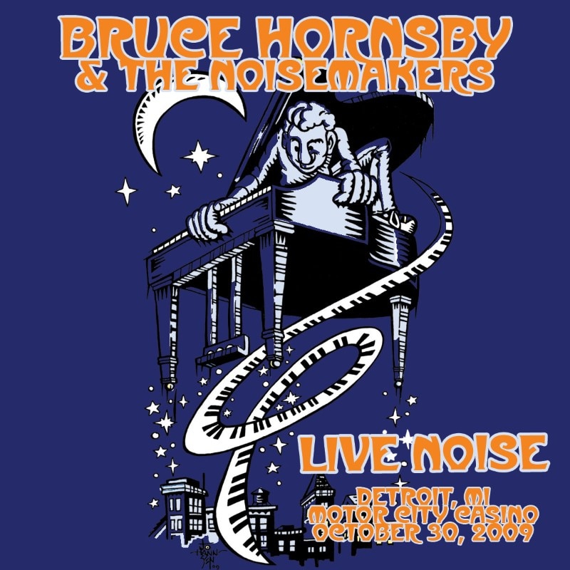 Bruce Hornsby & The Noisemakers