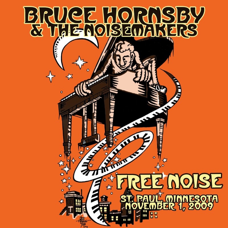 Bruce Hornsby & The Noisemakers