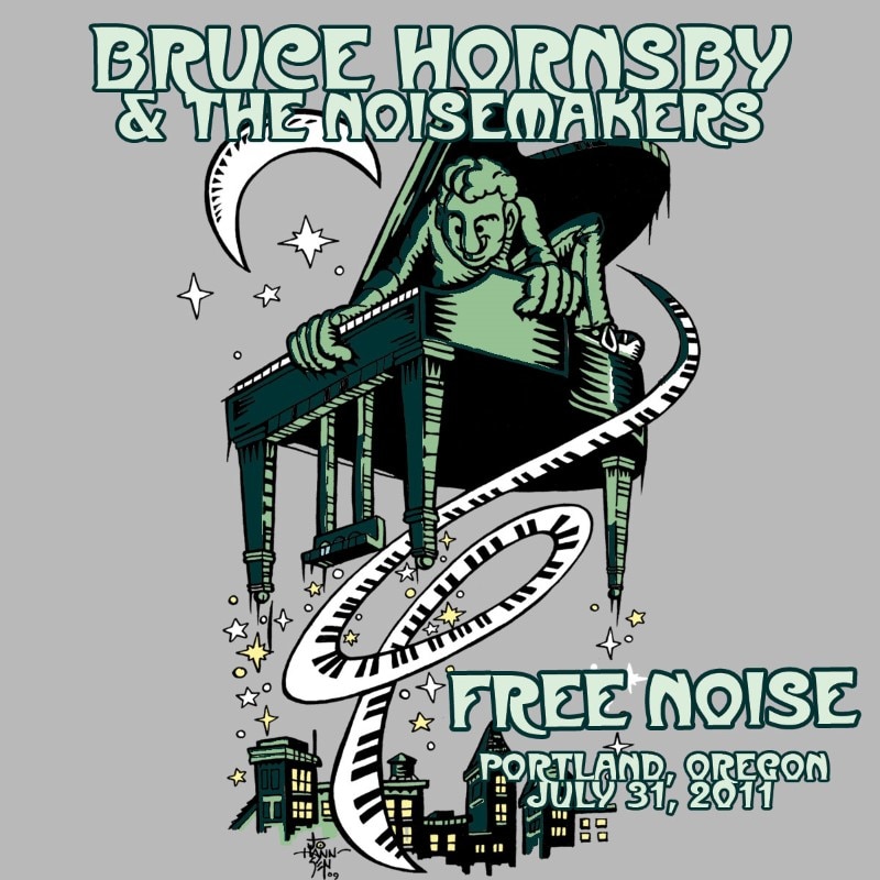 Bruce Hornsby & The Noisemakers