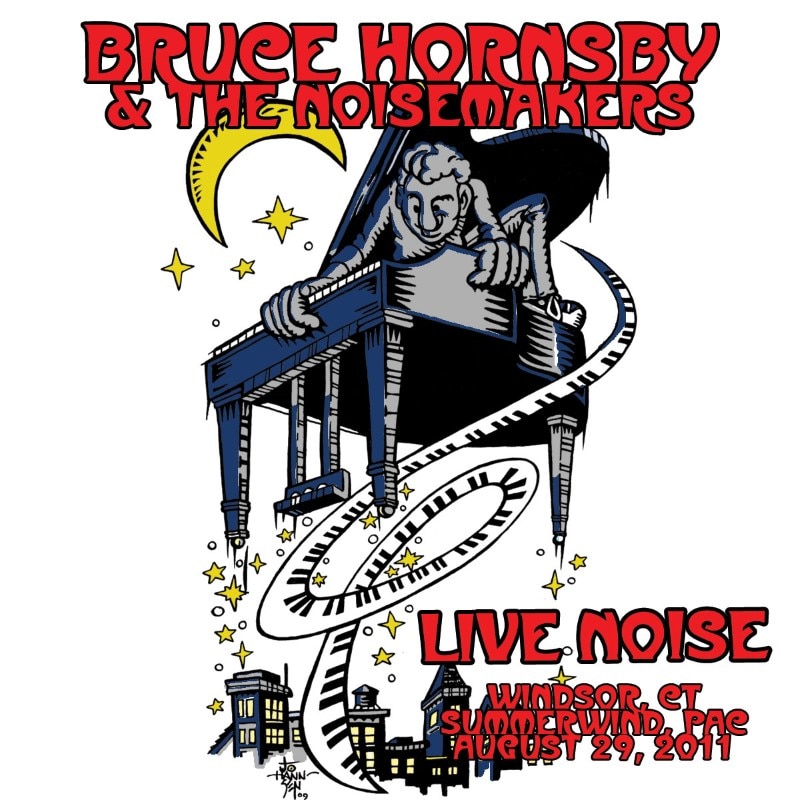 Bruce Hornsby & The Noisemakers