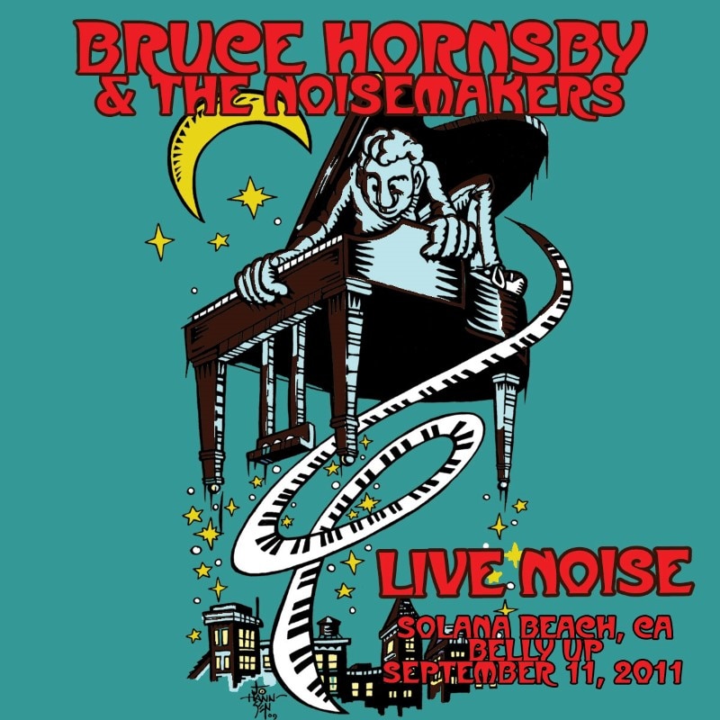 Bruce Hornsby & The Noisemakers