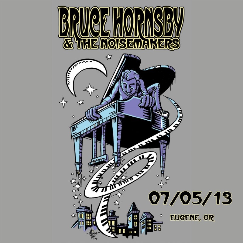 Bruce Hornsby & The Noisemakers