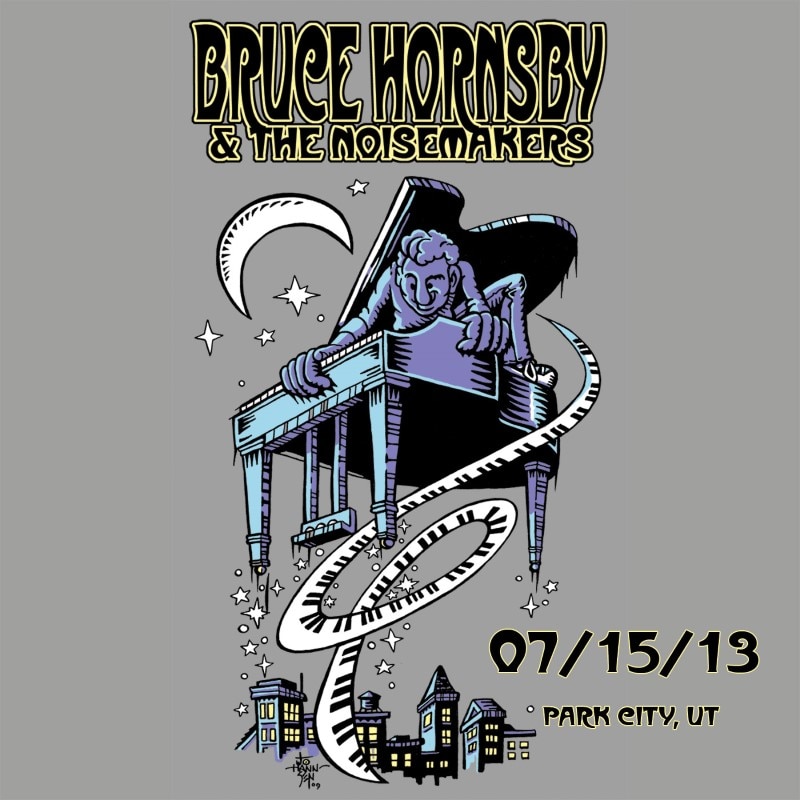 Bruce Hornsby & The Noisemakers