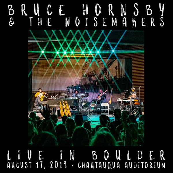 Bruce Hornsby & The Noisemakers