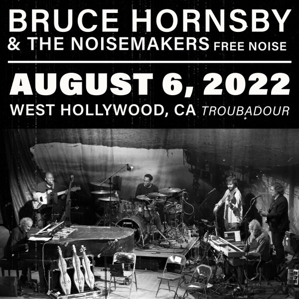 Bruce Hornsby & The Noisemakers