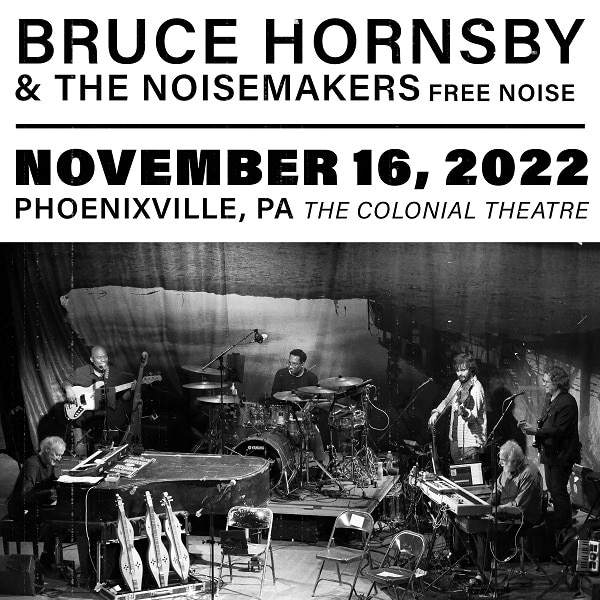 Bruce Hornsby & The Noisemakers