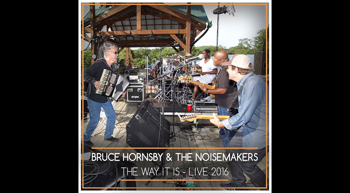 Bruce Hornsby & The Noisemakers
