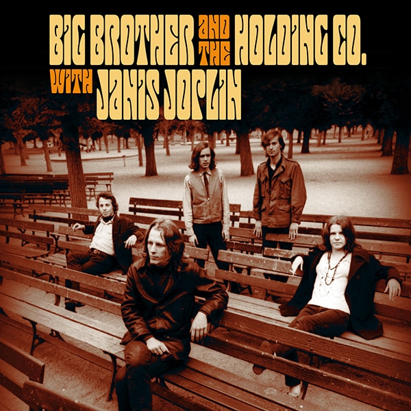 Big Brother and the Holding Company