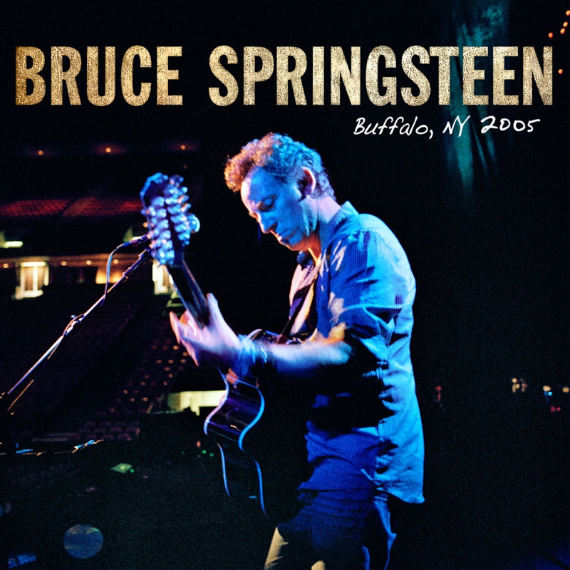 Bruce Springsteen