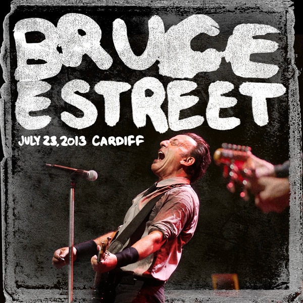 Bruce Springsteen