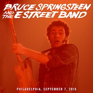 9-7-2016 Citizens Bank Park Philadelphia, PA | Bruce Springsteen