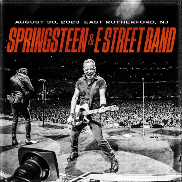 Bruce Springsteen