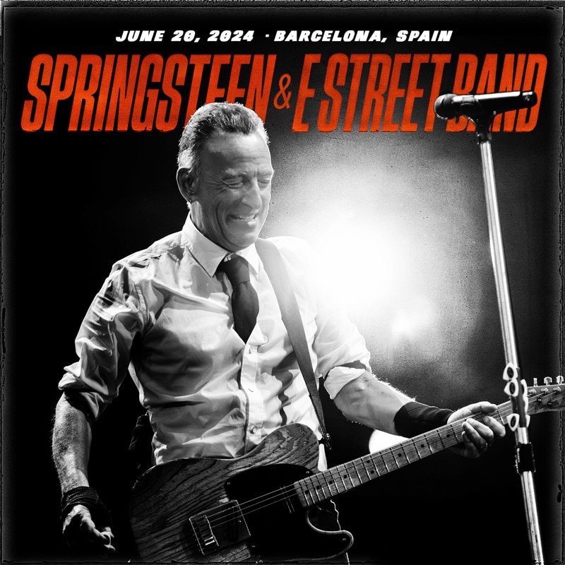 Bruce Springsteen