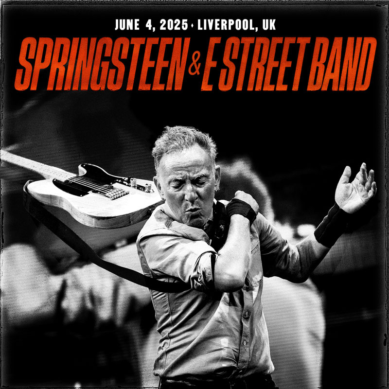Bruce Springsteen