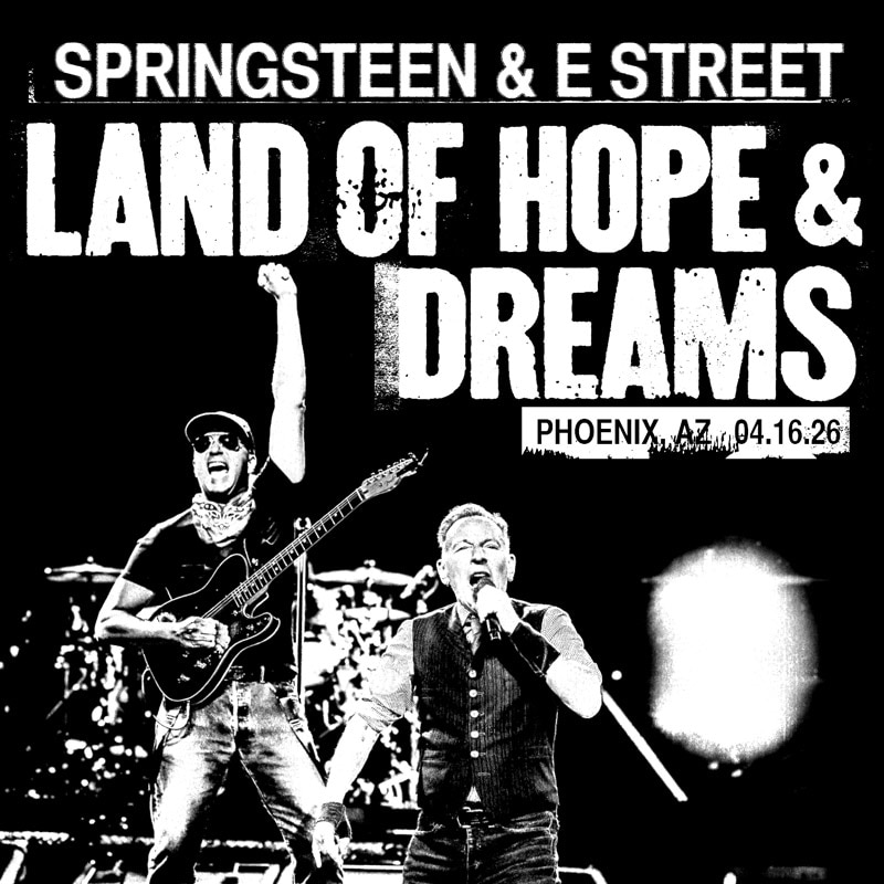 Bruce Springsteen