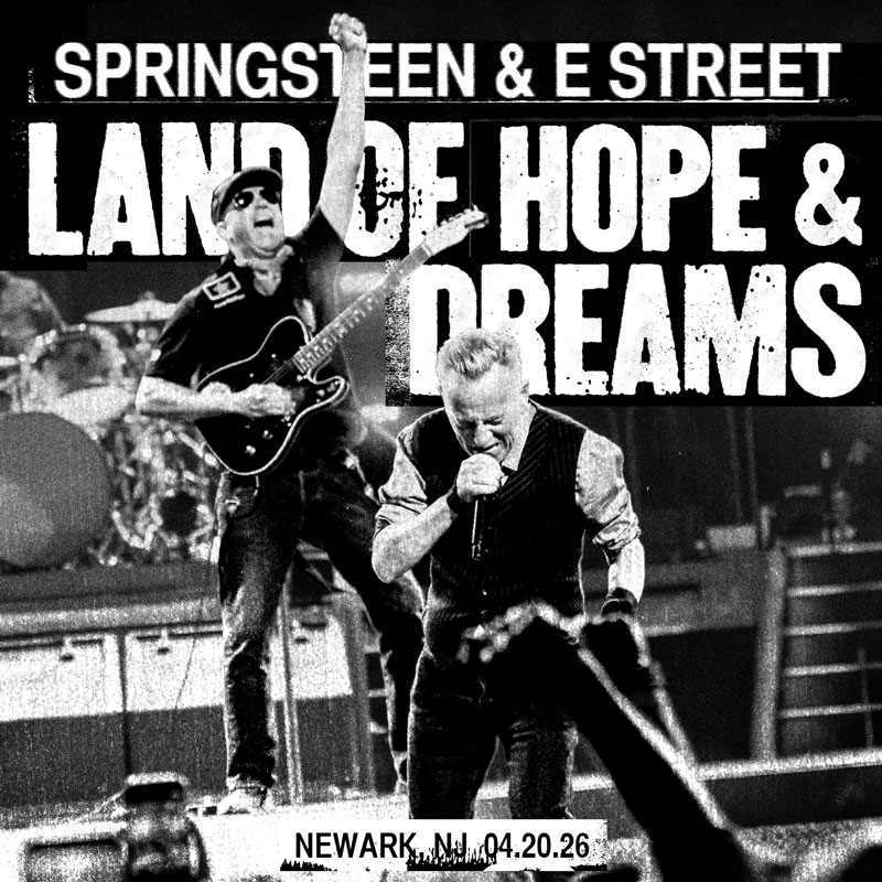 Bruce Springsteen