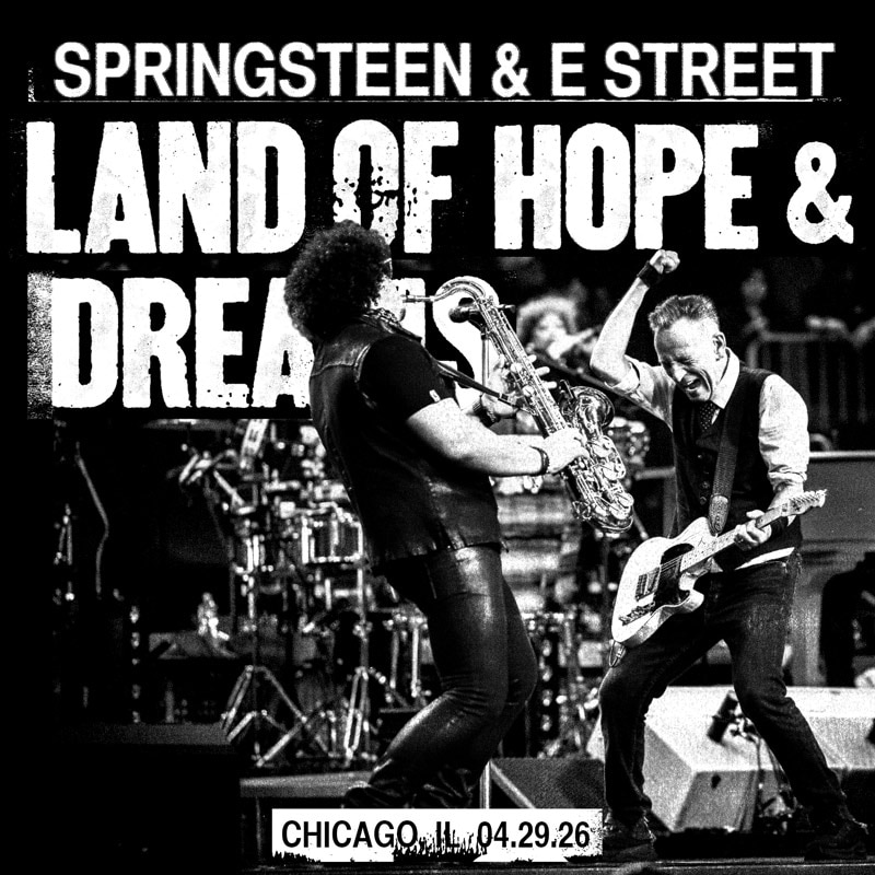 Bruce Springsteen