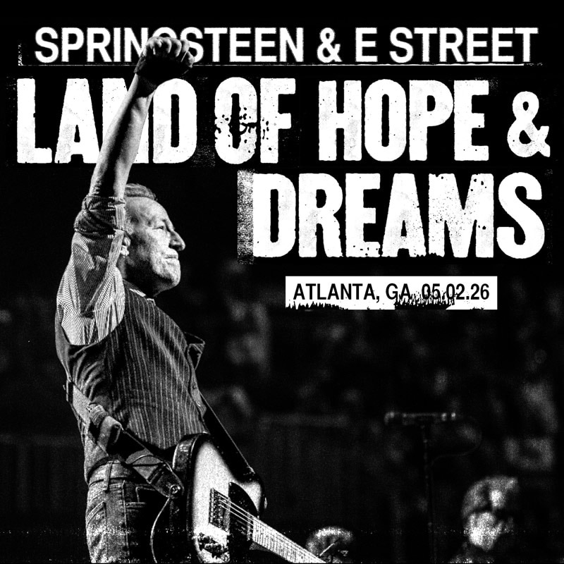 Bruce Springsteen