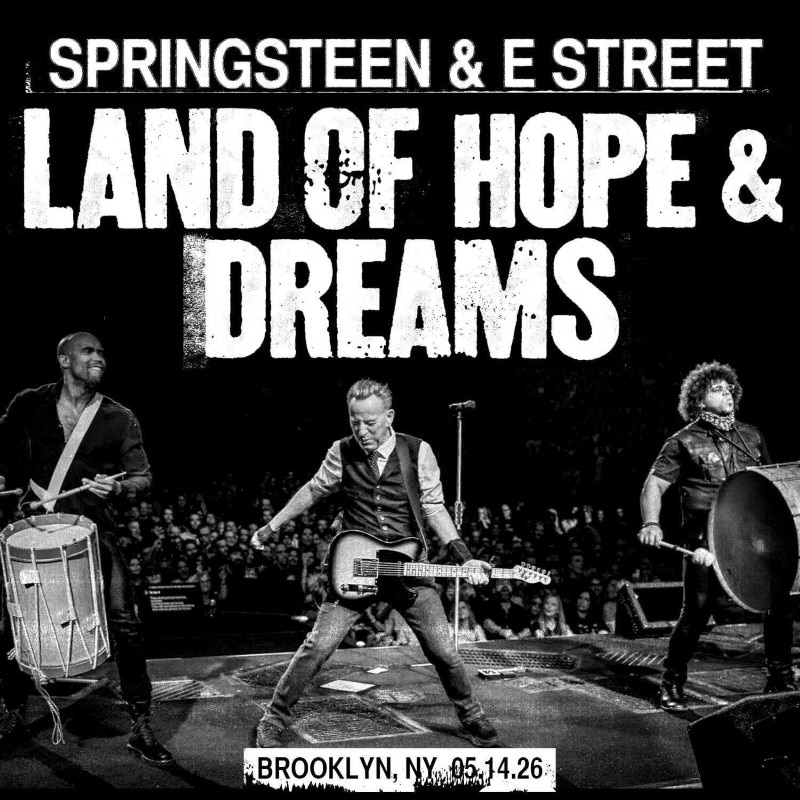 Bruce Springsteen