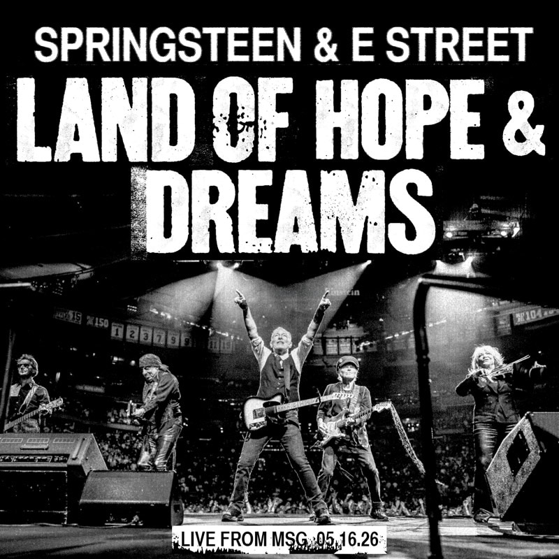Bruce Springsteen