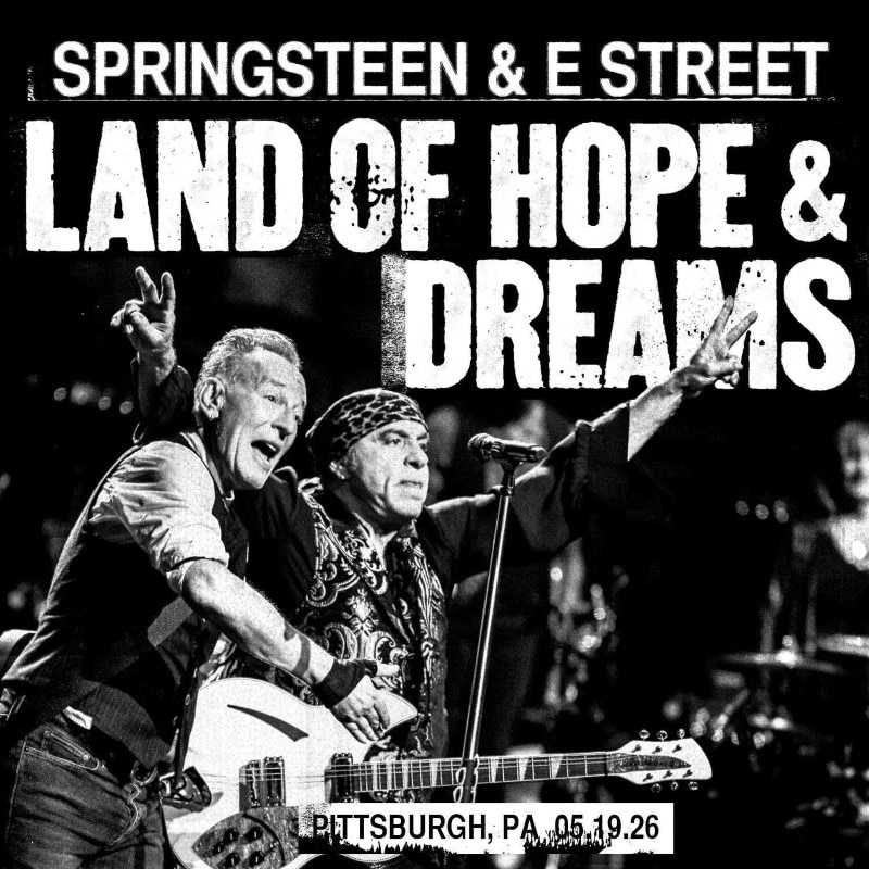 Bruce Springsteen