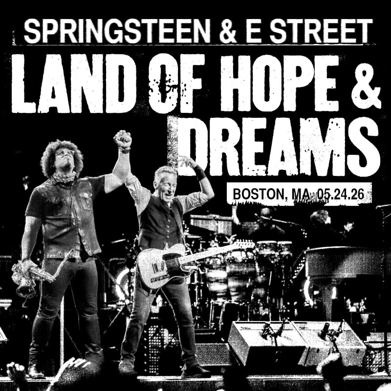 Bruce Springsteen