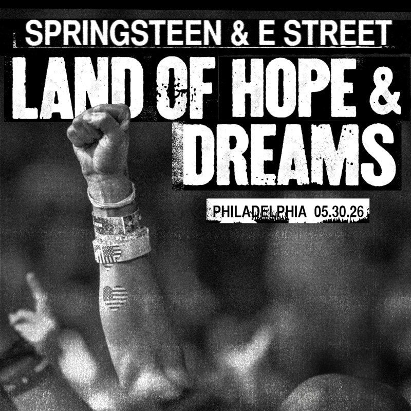 Bruce Springsteen