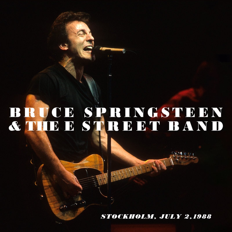 Bruce Springsteen