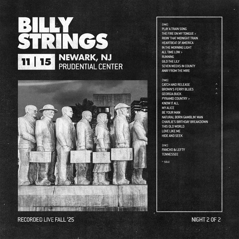 Billy Strings