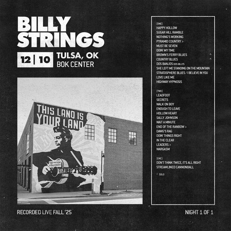 Billy Strings