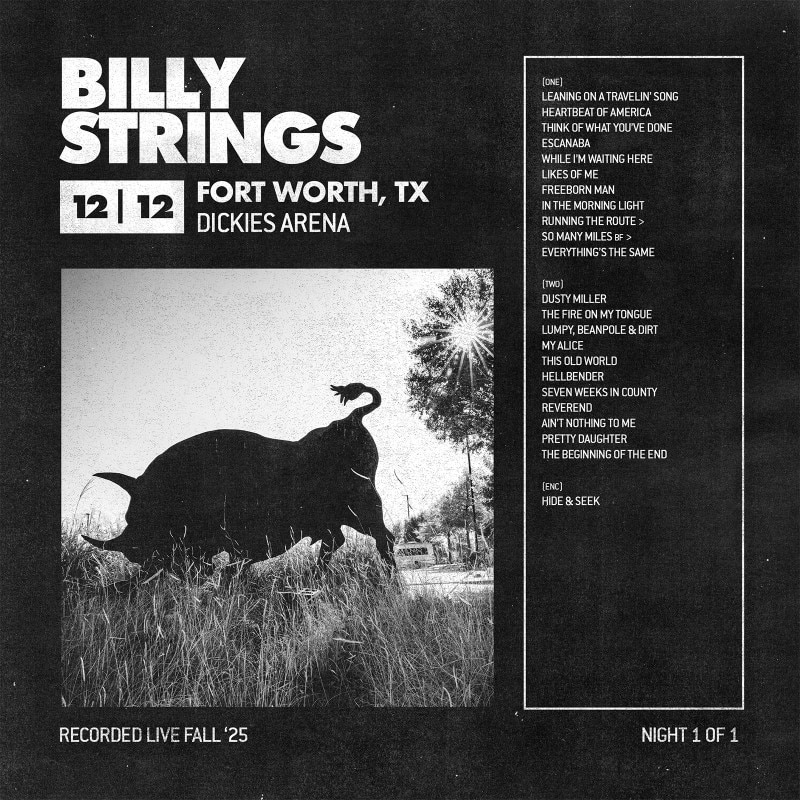 Billy Strings