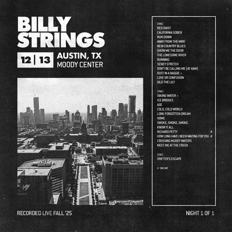 Billy Strings