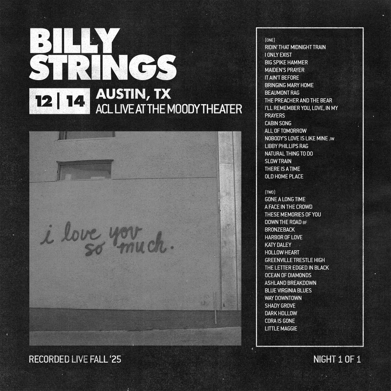 Billy Strings