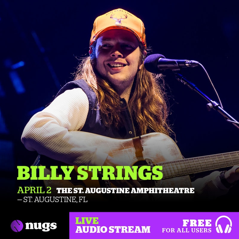 Billy Strings