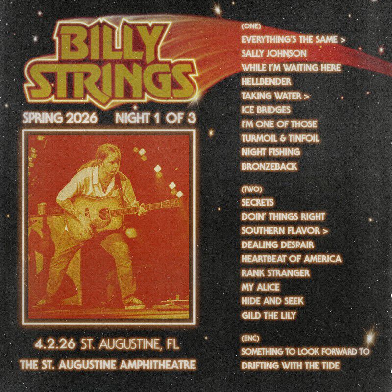 Billy Strings