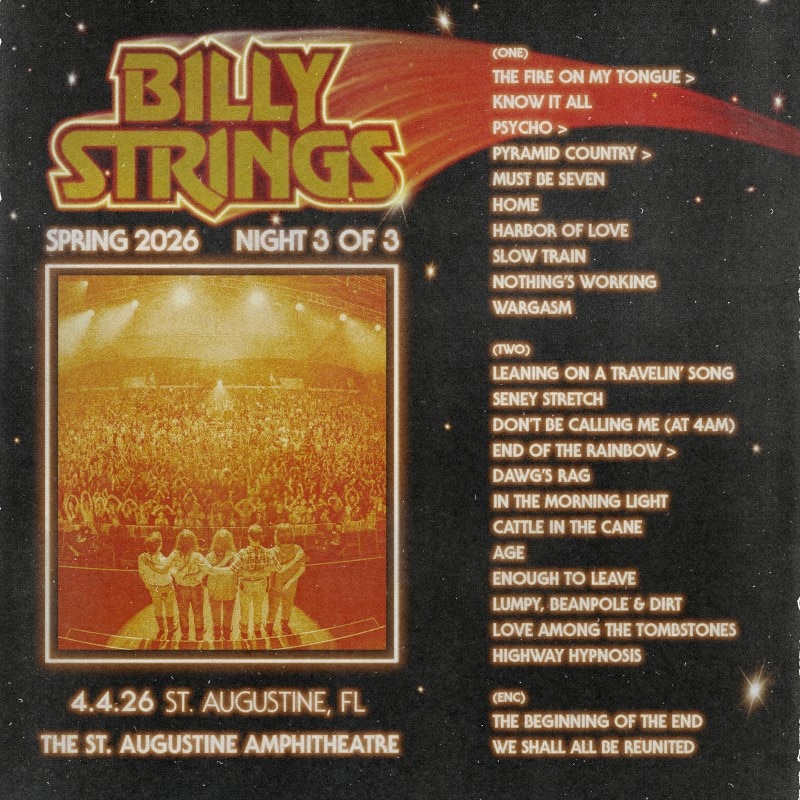 Billy Strings