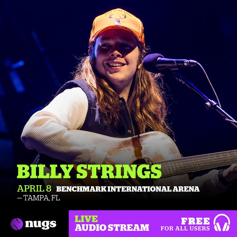 Billy Strings