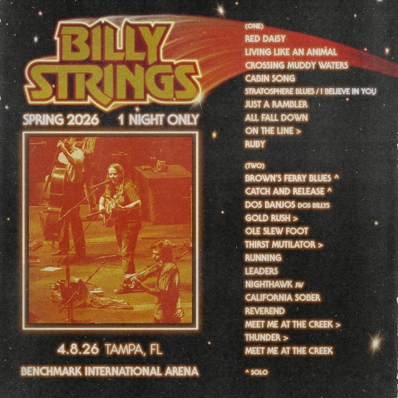 Billy Strings