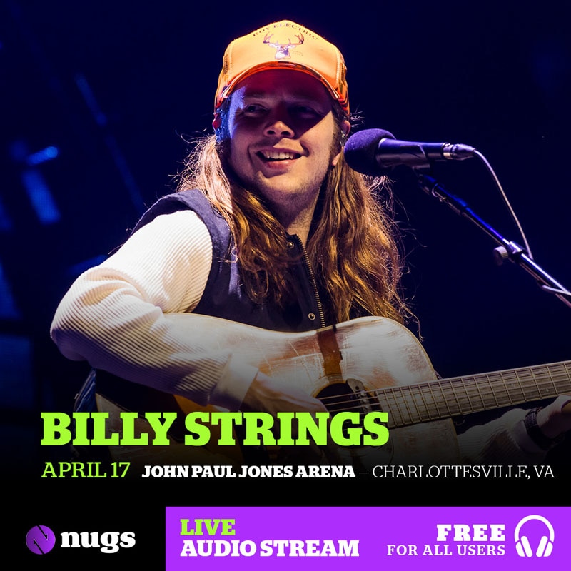 Billy Strings