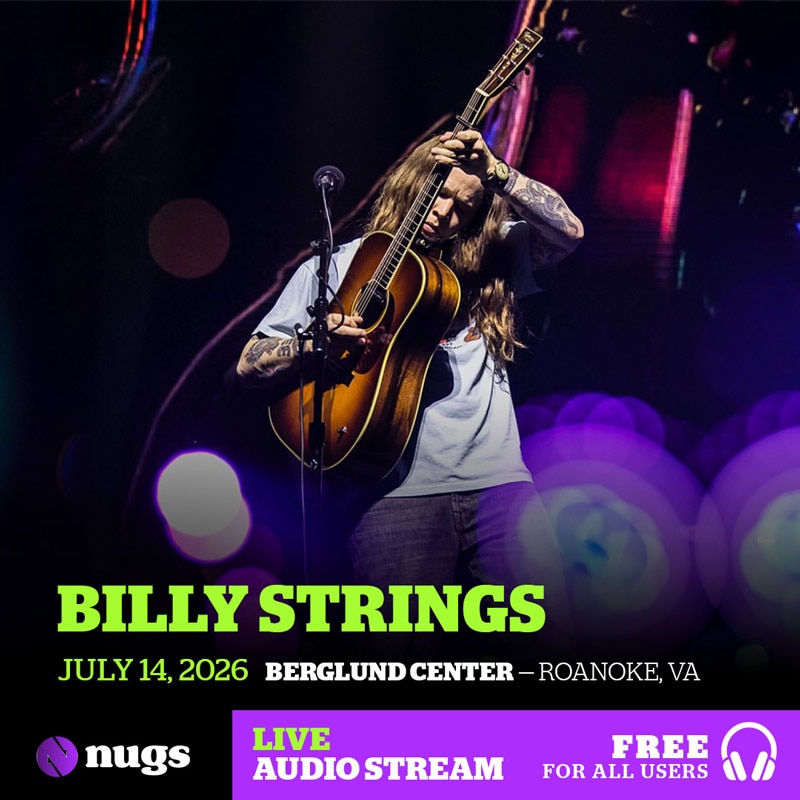 Billy Strings
