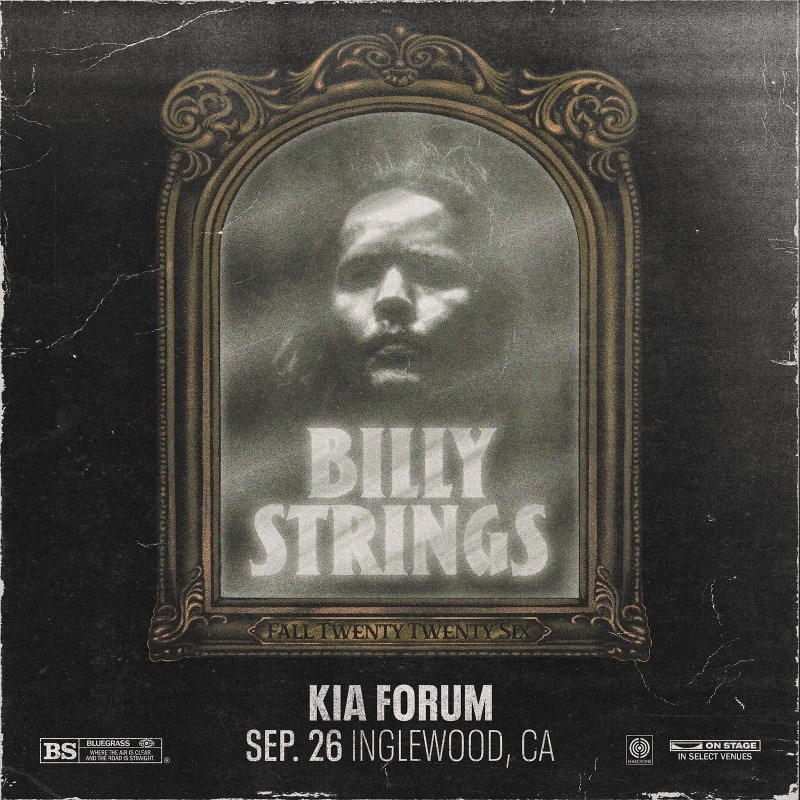 Billy Strings