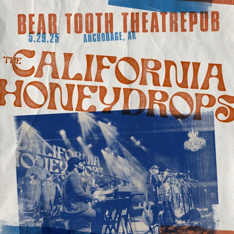 The California Honeydrops