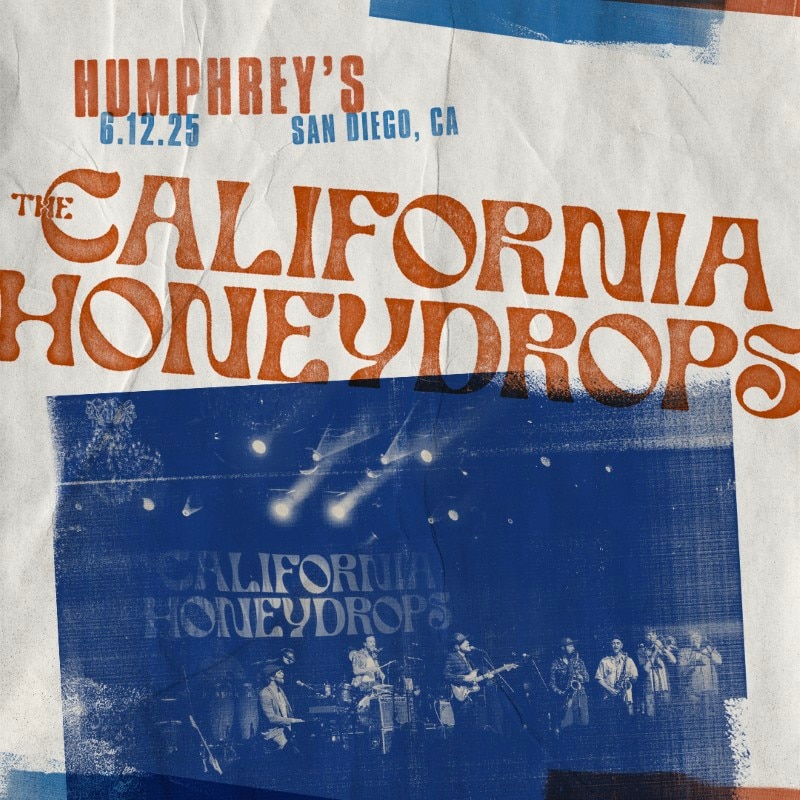 The California Honeydrops