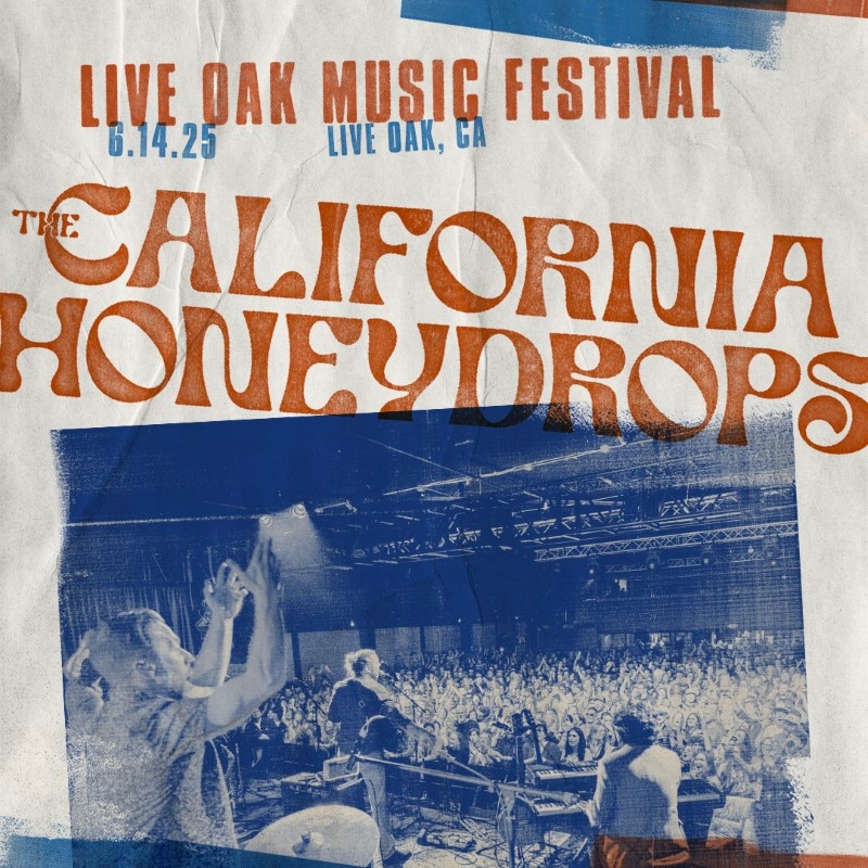 The California Honeydrops
