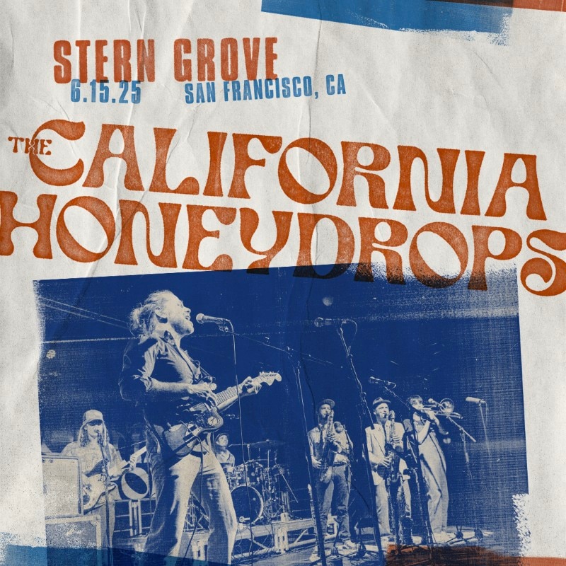 The California Honeydrops