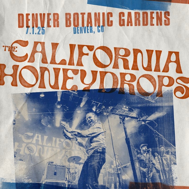 The California Honeydrops
