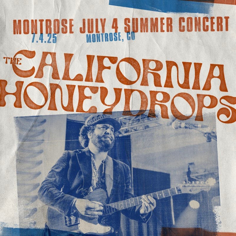 The California Honeydrops