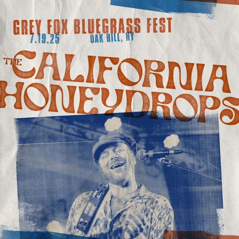 The California Honeydrops