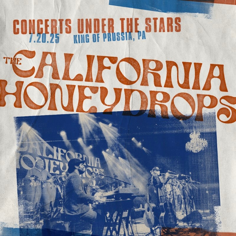 The California Honeydrops
